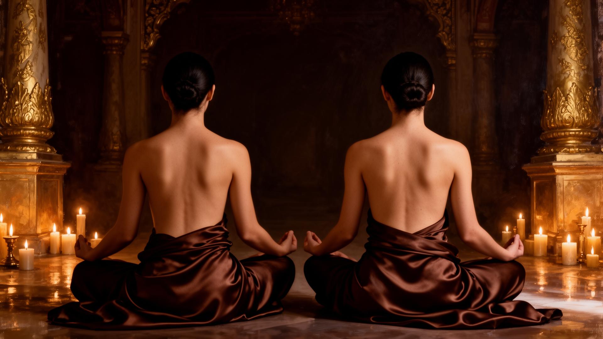 Méditation tantrique à Lausanne