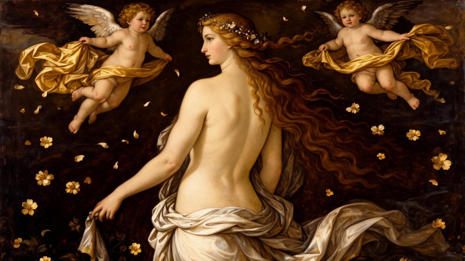 Muse renaissante — Zentra